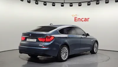 BMW 5-Series Gran Turismo