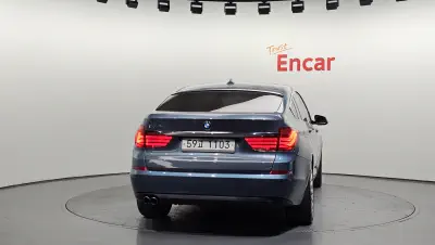 BMW 5-Series Gran Turismo