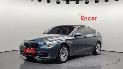 BMW 5-Series Gran Turismo