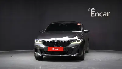 BMW 6-Series Gran Turismo