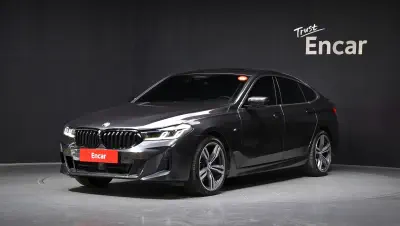 BMW 6-Series Gran Turismo