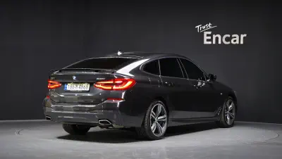 BMW 6-Series Gran Turismo