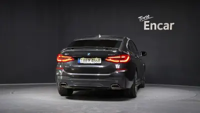 BMW 6-Series Gran Turismo