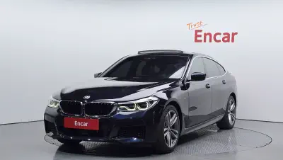 BMW 6-Series Gran Turismo