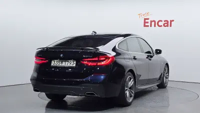 BMW 6-Series Gran Turismo