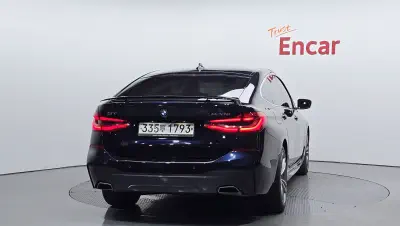 BMW 6-Series Gran Turismo