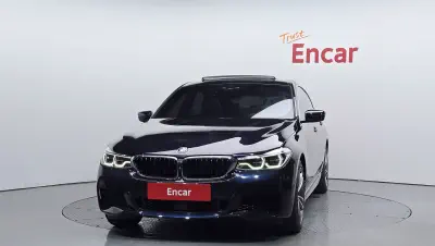 BMW 6-Series Gran Turismo