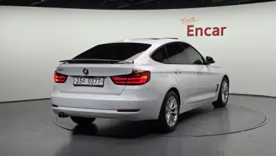 BMW 3-Series Gran Turismo