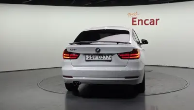 BMW 3-Series Gran Turismo