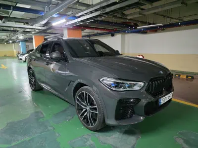 BMW X6