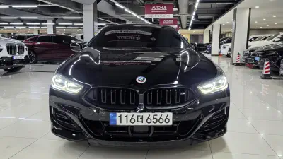 BMW 8-Series