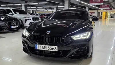 BMW 8-Series