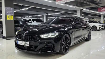 BMW 8-Series