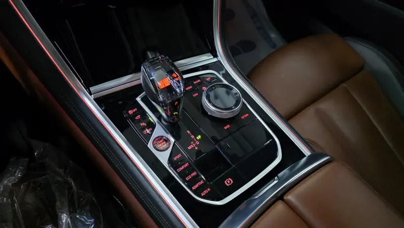 BMW 8-Series