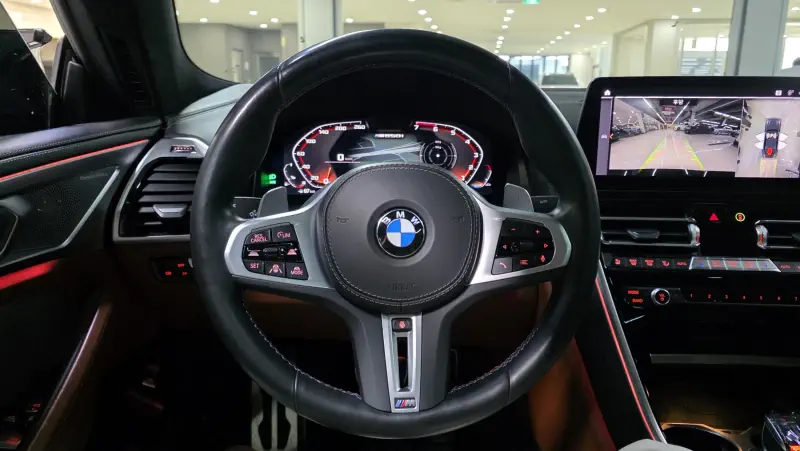 BMW 8-Series