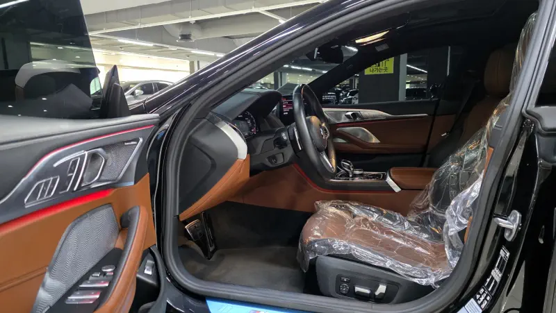 BMW 8-Series