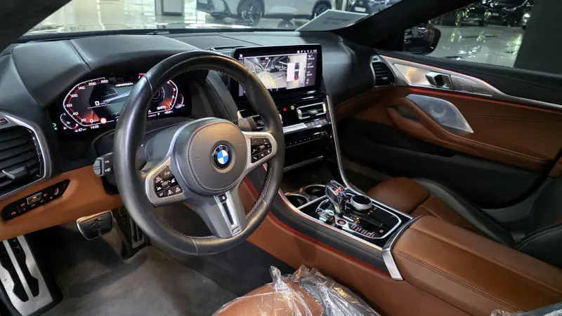 BMW 8-Series