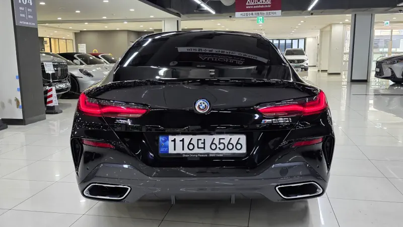 BMW 8-Series