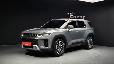 SsangYong Torres