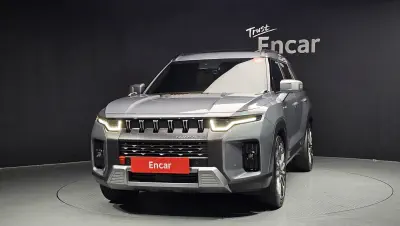 SsangYong Torres