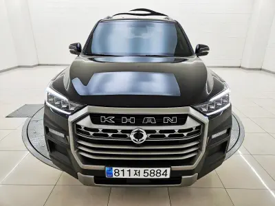 SsangYong Rexton Sports Khan