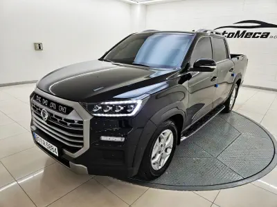 SsangYong Rexton Sports Khan