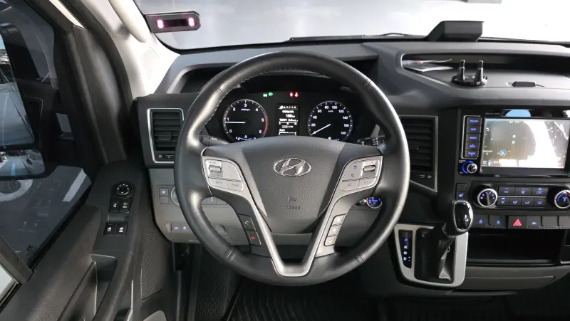 Hyundai H1