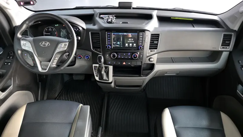 Hyundai H1