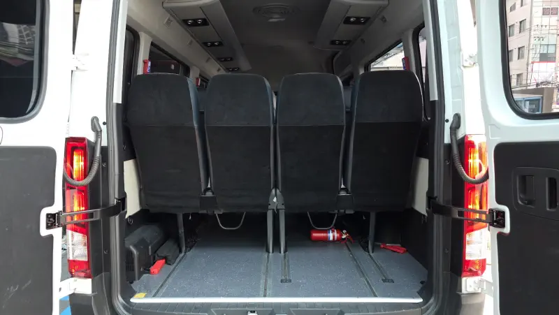 Hyundai H1