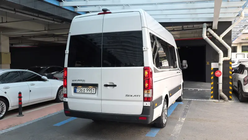 Hyundai H1