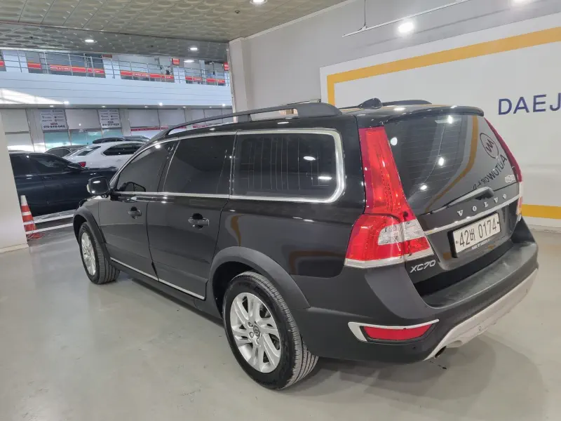 Volvo XC70