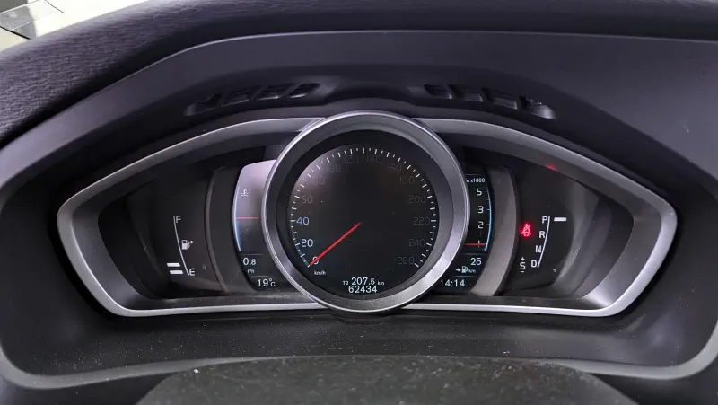 Volvo V40