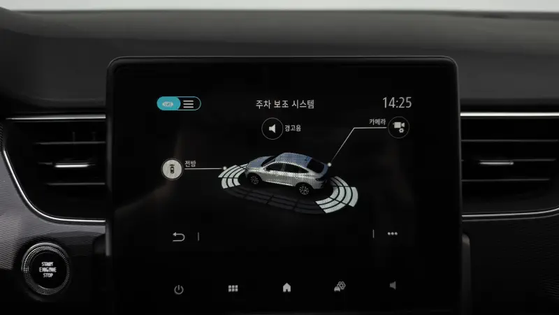 Renault Samsung XM3