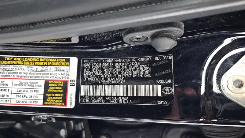 Toyota Avalon