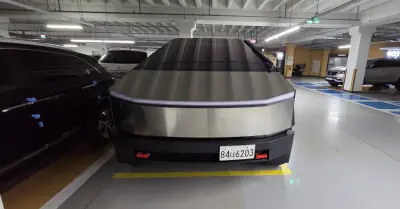 Tesla Cybertruck
