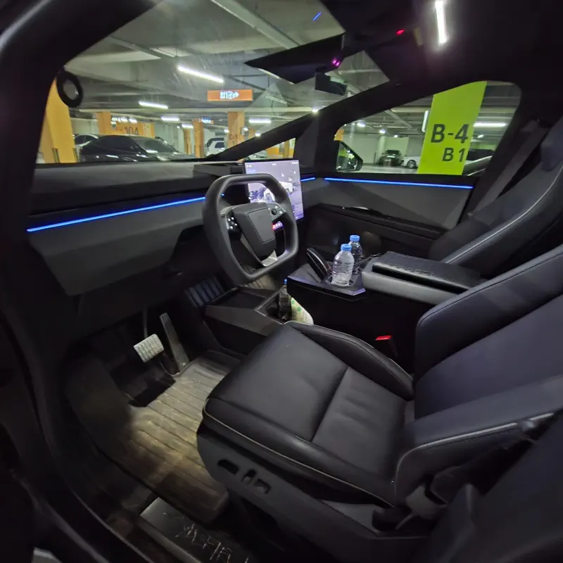 Tesla Cybertruck