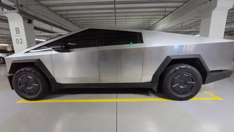Tesla Cybertruck