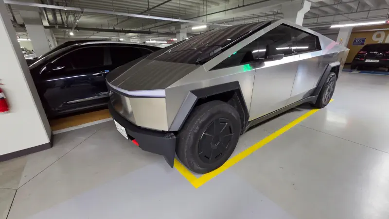 Tesla Cybertruck