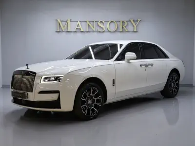 Rolls-Royce GHOST