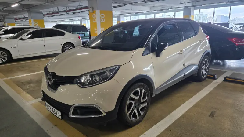 Renault Samsung QM3