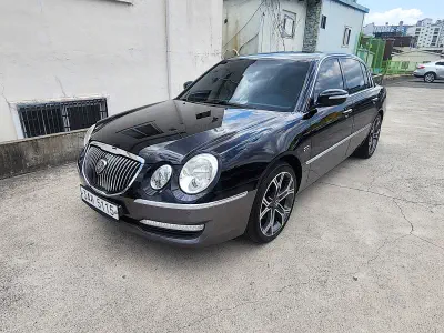Kia OPIRUS