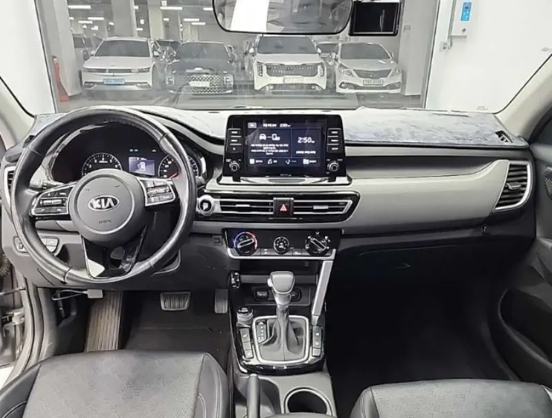 Kia Seltos