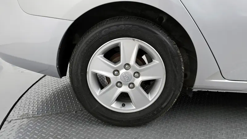 Kia Forte