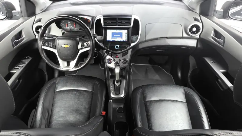 Daewoo Aveo
