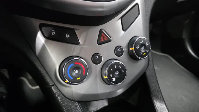Daewoo Aveo