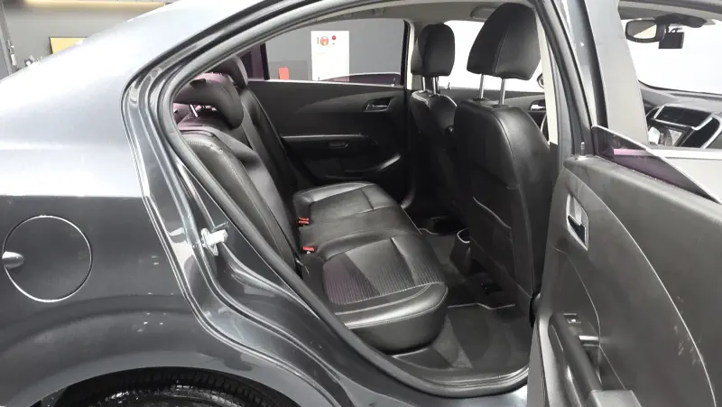 Daewoo Aveo