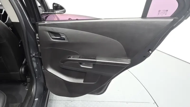 Daewoo Aveo