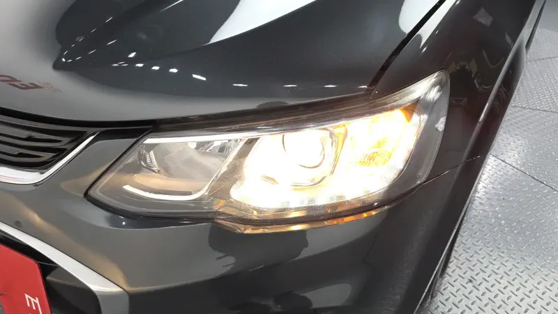 Daewoo Aveo