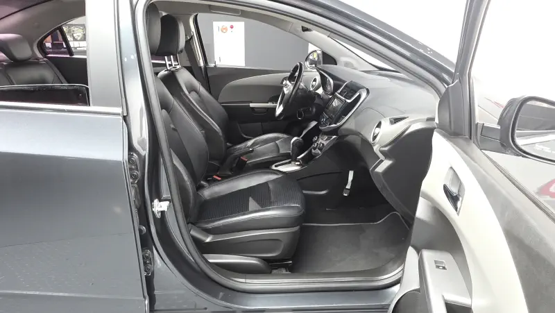 Daewoo Aveo
