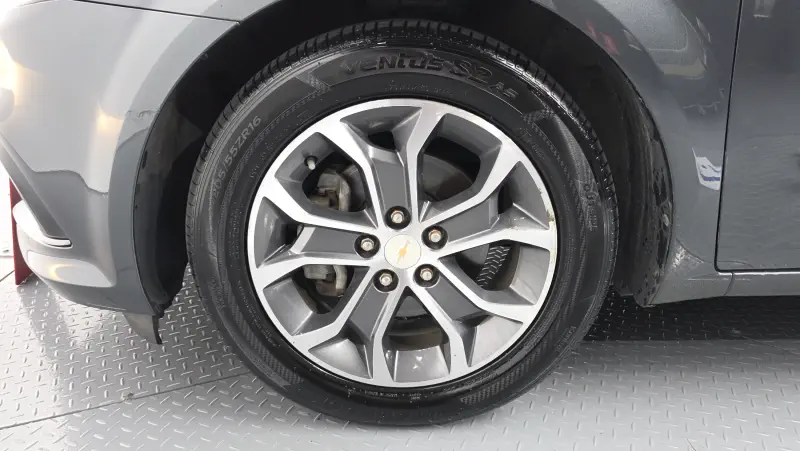 Daewoo Aveo